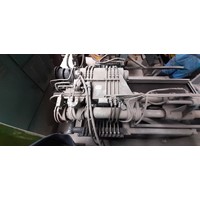 Kokillengießmaschine für Bronze und Messing EOLE